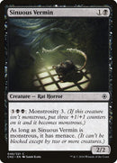 Sinuous Vermin [Conspiracy: Take the Crown] - The Mythic Store | 24h Order Processing