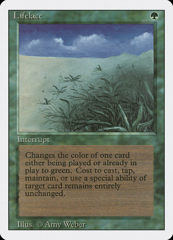 Lifelace [Revised Edition] - The Mythic Store | 24h Order Processing