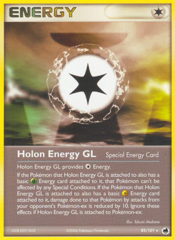 Holon Energy GL (85/101) [EX: Dragon Frontiers] - The Mythic Store | 24h Order Processing