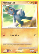 Machop (86/130) [Diamond & Pearl: Base Set] - The Mythic Store | 24h Order Processing