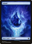 Island (251) [Theros Beyond Death] - The Mythic Store | 24h Order Processing