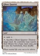 Ghost Quarter (White Border) [Mystery Booster 2] - The Mythic Store | 24h Order Processing