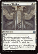 Prayer of Binding [Foundations] - The Mythic Store | 24h Order Processing
