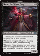 Nazar, the Velvet Fang (Anime) [Foundations Jumpstart] - The Mythic Store | 24h Order Processing