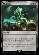 Mutilate [Warhammer 40,000] - The Mythic Store | 24h Order Processing