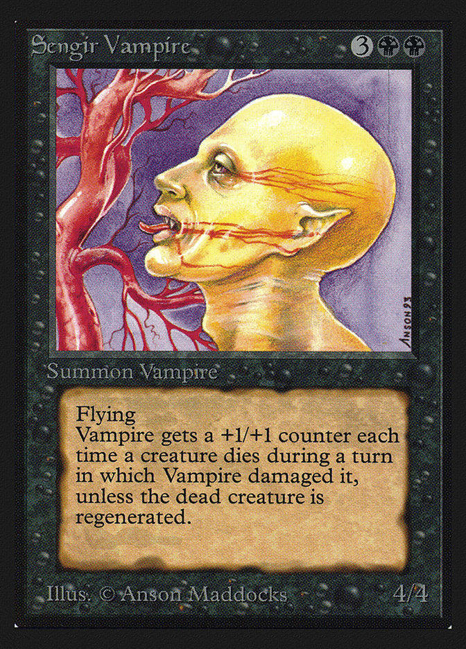 Sengir Vampire [Collectors' Edition] - The Mythic Store | 24h Order Processing