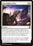 Skywhaler's Shot [Commander Legends] - The Mythic Store | 24h Order Processing