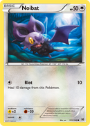 Noibat (131/162) [XY: BREAKthrough] - The Mythic Store | 24h Order Processing