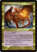 Dragonlord Atarka [30th Anniversary Promos] - The Mythic Store | 24h Order Processing