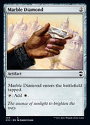 Marble Diamond [Kaldheim Commander] - The Mythic Store | 24h Order Processing