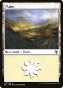 Plains (123) [Game Night: Free-for-All] - The Mythic Store | 24h Order Processing