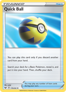 Quick Ball (179/202) [Sword & Shield: Base Set] - The Mythic Store | 24h Order Processing