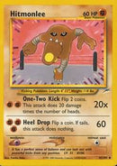Hitmonlee (42/105) [Neo Destiny Unlimited] - The Mythic Store | 24h Order Processing