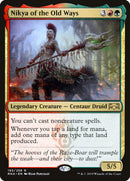 Nikya of the Old Ways [Ravnica Allegiance] - The Mythic Store | 24h Order Processing
