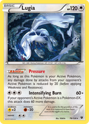 Lugia (78/124) [XY: Fates Collide] - The Mythic Store | 24h Order Processing