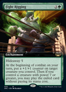 Fight Rigging (Extended Art) [Streets of New Capenna] - The Mythic Store | 24h Order Processing