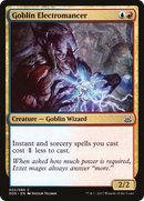 Goblin Electromancer [Duel Decks: Mind vs. Might] - The Mythic Store | 24h Order Processing