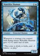 Waterkin Shaman [Foundations Jumpstart] - The Mythic Store | 24h Order Processing