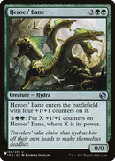 Heroes' Bane [The List] - The Mythic Store | 24h Order Processing