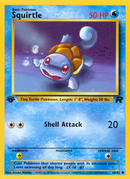 Squirtle (68/82) [Team Rocket 1st Edition] - The Mythic Store | 24h Order Processing