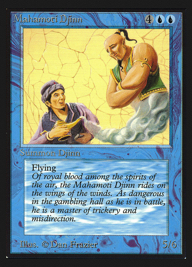 Mahamoti Djinn [Collectors' Edition] - The Mythic Store | 24h Order Processing