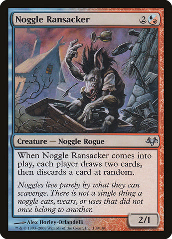 Noggle Ransacker [Eventide] - The Mythic Store | 24h Order Processing
