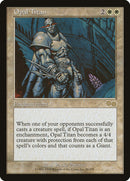 Opal Titan [Urza's Saga] - The Mythic Store | 24h Order Processing