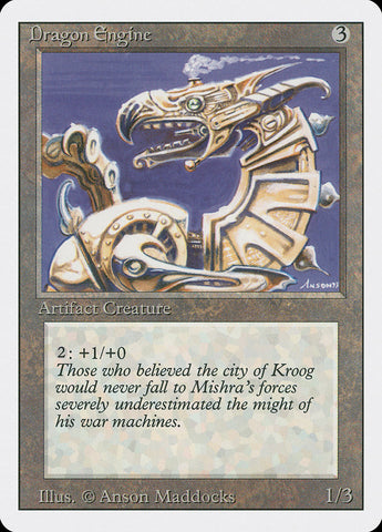 Dragon Engine [Revised Edition] - The Mythic Store | 24h Order Processing