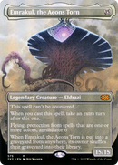 Emrakul, the Aeons Torn (Textured Foil) [Double Masters 2022] - The Mythic Store | 24h Order Processing