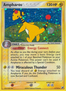 Ampharos (1/115) [EX: Unseen Forces] - The Mythic Store | 24h Order Processing