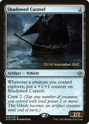 Shadowed Caravel [Ixalan Prerelease Promos] - The Mythic Store | 24h Order Processing