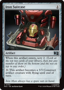 Iron Suitcase [Marvel Super Heroes Commander] - The Mythic Store | 24h Order Processing