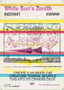 White Sun's Zenith (0254) [Secret Lair x MSCHF: The Zeta Set] - The Mythic Store | 24h Order Processing