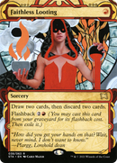 Faithless Looting [Strixhaven: School of Mages Mystical Archive] - The Mythic Store | 24h Order Processing