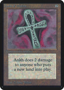 Ankh of Mishra [Alpha Edition] - The Mythic Store | 24h Order Processing