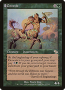 Genesis [Judgment] - The Mythic Store | 24h Order Processing