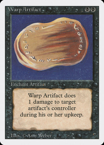 Warp Artifact [Revised Edition] - The Mythic Store | 24h Order Processing