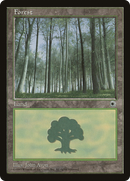 Forest (Green Signature with White Bark Trees) [Portal] - The Mythic Store | 24h Order Processing