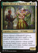 Queen Allenal of Ruadach [Dominaria United] - The Mythic Store | 24h Order Processing