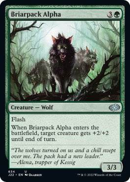 Briarpack Alpha [Jumpstart 2022] - The Mythic Store | 24h Order Processing