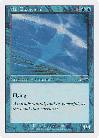 Air Elemental [Beatdown] - The Mythic Store | 24h Order Processing