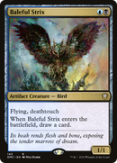 Baleful Strix [Dominaria United Commander] - The Mythic Store | 24h Order Processing