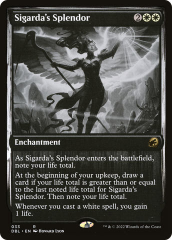 Sigarda's Splendor [Innistrad: Double Feature] - The Mythic Store | 24h Order Processing