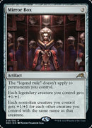 Mirror Box (Promo Pack) [Kamigawa: Neon Dynasty Promos] - The Mythic Store | 24h Order Processing