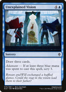 Unexplained Vision [Throne of Eldraine] - The Mythic Store | 24h Order Processing