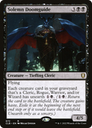 Solemn Doomguide [Commander Legends: Battle for Baldur's Gate] - The Mythic Store | 24h Order Processing