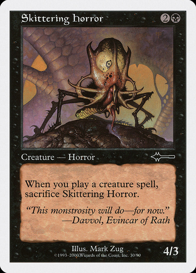 Skittering Horror [Beatdown] - The Mythic Store | 24h Order Processing