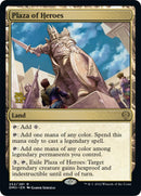 Plaza of Heroes [Dominaria United Prerelease Promos] - The Mythic Store | 24h Order Processing