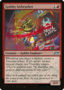 Goblin Airbrusher (Galaxy Foil) [Unfinity] - The Mythic Store | 24h Order Processing