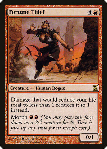 Fortune Thief [Time Spiral] - The Mythic Store | 24h Order Processing